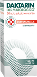 DAKTARIN*SOL CUT 30ML 20MG/G características