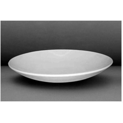 Vassoio Tondo Fondo 30cm Rita Bianco - Lubiana precio