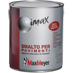 Imax Smalto Pavimenti 2,5 l Bianco características