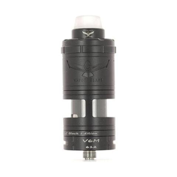 V6 M 2020 25mm Rta Dlc Black Edition - Vapor Giant en oferta