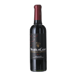DEMI-BOTTIGLIA MOUTON CADET 2017 - BARON PHILIPPE DE ROTHSCHILD precio
