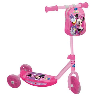 Monopattino Baby 3 Ruote Minnie