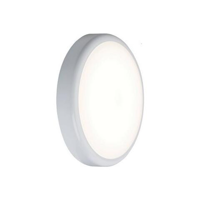 Flussaggio Led Per Commercio Di Emergenza Con Sensore 6000k (256mm), 230v Ip44 9w