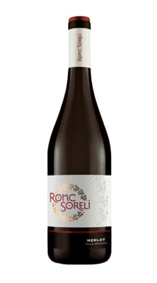RONCSORELI MERLOT DOC FRIULI COLLI ORIENTALI  17