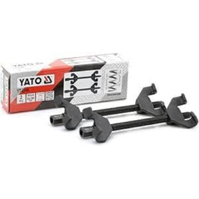 Compressore per Molle 2 pz 82x270 mm - Yato