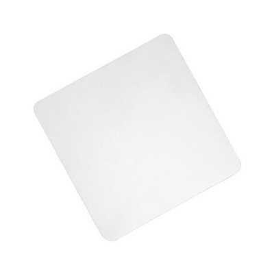 Applique 13cm Quadrata 6w Led 3000k, 540lm, Bianco Opaco