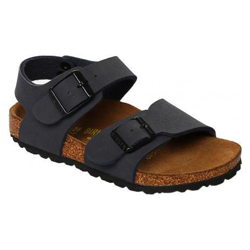 New York Sandalo Junior Navy Bimbo Eur 25 en oferta