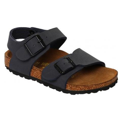 New York Sandalo Junior Navy Bimbo Eur 25
