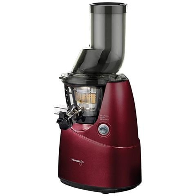 Estrattore di Succo Whole Slow Juicer Potenza 240 Watt BM Colore Bordeaux