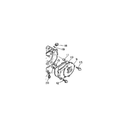88W-15.461-00 alloggiamento guarnizione del coperchio 2 - SV / 80 CV 83-90 - Yamaha características