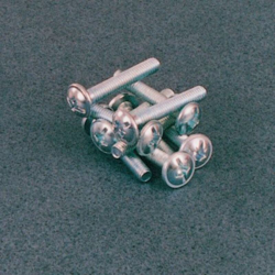 Viti Per Pomoli T.B.Larga'Combi' M4X40 Zinc. características