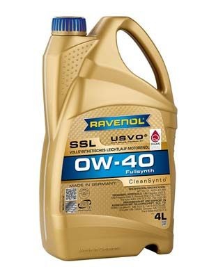 RAVENOL Olio motore 1111108-004-01-999