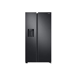 Frigorifero Americano Side By Side RS68A8531B1 Total No Frost Classe E Capacità 634 Litri Colore Nero características