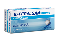 EFFERALGAN*16CPR 500MG precio