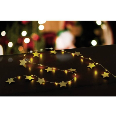 Catena luminosa decorativa LBA-04-007 Bianco caldo - Polarlite