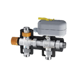 Gruppo Solare Per Impianti Senza Recupero Far 3/4'''' características