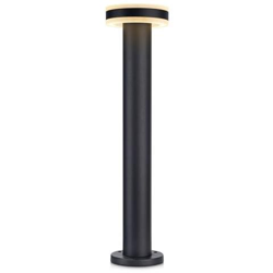 Paletto Luminoso Da Esterno A Led 1 Luce Grigio Ip44 características