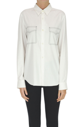 Cotton blouse en oferta