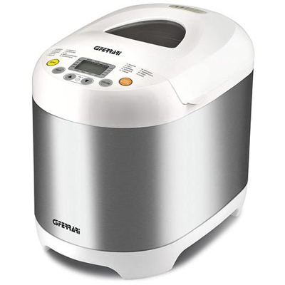 Macchina per il Pane G10078 Capacità 1 kg Potenza 550 Watt Colore Inox