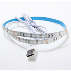 Luci di striscia LED USB da 50 cm SMD 3528 Sfondo TV non impermeabile per le vacanze precio