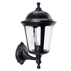 Firstlight Boston Lantern-uplight, E27, 60 w, Nero precio