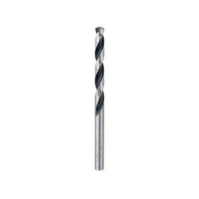 Bosch Punta elicoidale HSS PointTeQ da 6,1mm, 10 pezzi - 2608577229