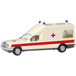 094153 H0 Mercedes Benz Miesen KTW, DRK - Herpa características