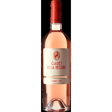 CADET DE LA BEGUDE ROSE 2019 - DOMAINE DE LA BEGUDE