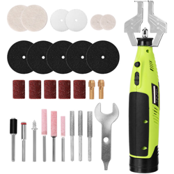 Affilatrice a catena portatile portatile, rettificatrice a catena, spedita con batteria, standard europeo, 220V precio