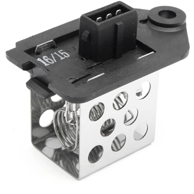 3 pin resistore motore ventola radiatore Pr Peugeot 307 Citroen C3 1267E3