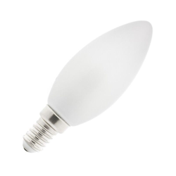 Lampadina a LED a Candela E14 5W Bianco Caldo - GIGRA LINE LCE1405BC precio