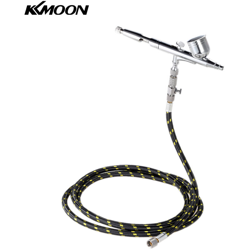 Set aerografo spray per artisti calibro 0,2 mm 0,3 mm 0,5 mm, tre tipi, capacita 7cc T130T + tubo - Kkmoon precio