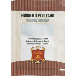 Bustina Mordente Bruno Mogano N. 43 precio