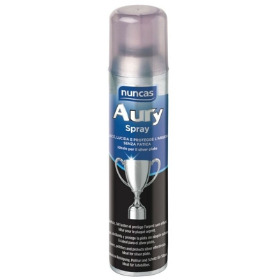 Aury Spray per Argento 250 ml - Nuncas