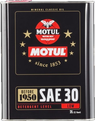 MOTUL Olio motore 104509