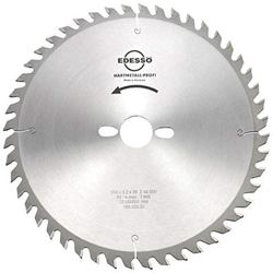 16025030 Lama Piu Come Sega Circolare Hm Professionale Dente 2 Knl H, Z = 48 W, 250 X 3,2 / 2,2 X 30 Mm, Argento características