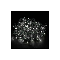 Giocoplast Natale - Lucciolone 100 Led Bianco GIOCOPLAST per Interno/Esterno 10 mt en oferta