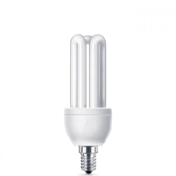 Lampadina a risparmio energetico e14 11w lampada 3 tubi luce fredda extrastar precio