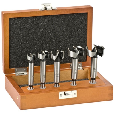 kwb 706000 Kit punte Forstner 1 pz.