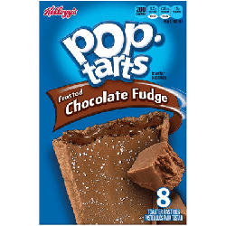 Pop Tarts Frosted Chocolate Fudge precio