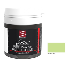 Estro - Voila' Resina Per Piastrelle Ml 50 Menta en oferta