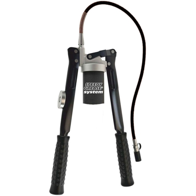 INGRASSATORE E PER CARTUCCE 400ML - Speedy Greas