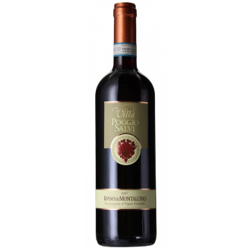 ROSSO DI MONTALCINO 2018 - VILLA POGGIO SALVI en oferta