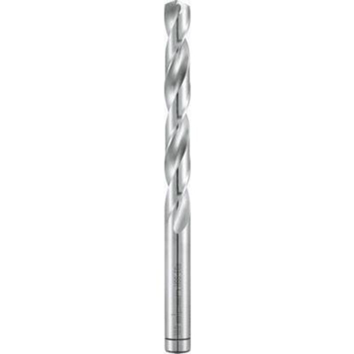 Alpen 62300400100 HSS-E Punta a spirale per metallo 4 mm Lunghezza totale 75 mm Cobalto DIN 338 Alberino cilindrico 1 p