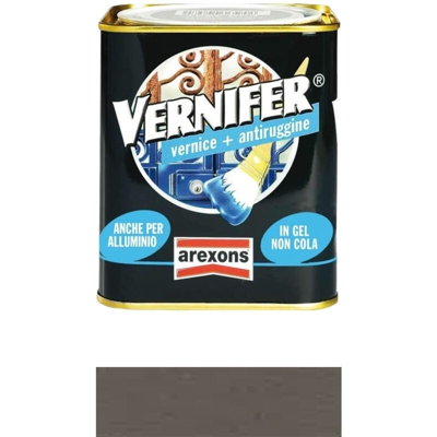 Vernifer oblo bronzo antichizzato ml 750