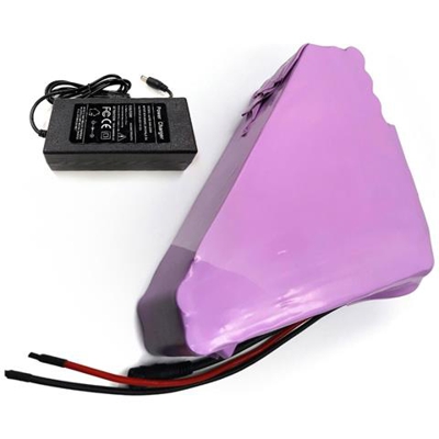 14ah 13s5p 48v Batteria E-bike Ebike Bicicletta Elettrica Li-ion Personalizzabile 210x45x200x60x180x70mm