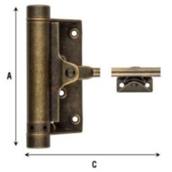 Molla Spingiporta Triumph N.2* precio