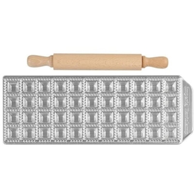 Stampo Raviolini Da Brodo 44 Raviolamp Imperia