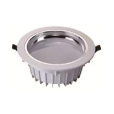 Faro ad Incasso a LED 12W 85-265V 170mm Bianco - GIGRA LINE MHTLED12/BF/BI