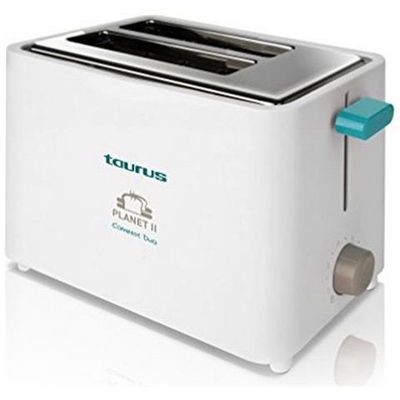 Tostapane S0400867 a 2 Fetta Potenza 750 W Colore Bianco